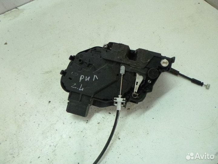 Замок двери задней левой land rover freelander 2 2