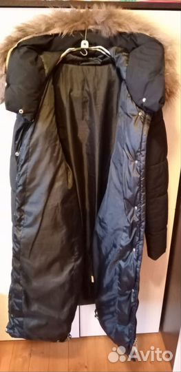 Пуховик женский, размер 50