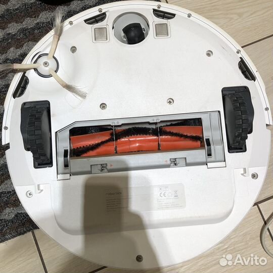 Робот пылесос xiaomi roborock s5