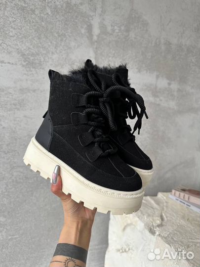 Бомбические Угги