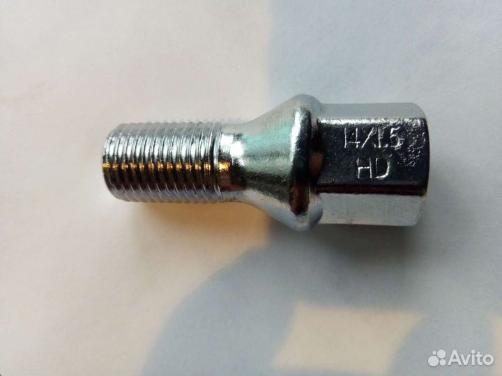 Колесные болты