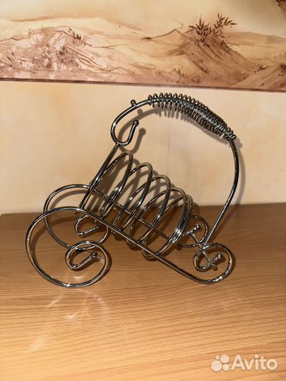 Подставка для бутылки вина