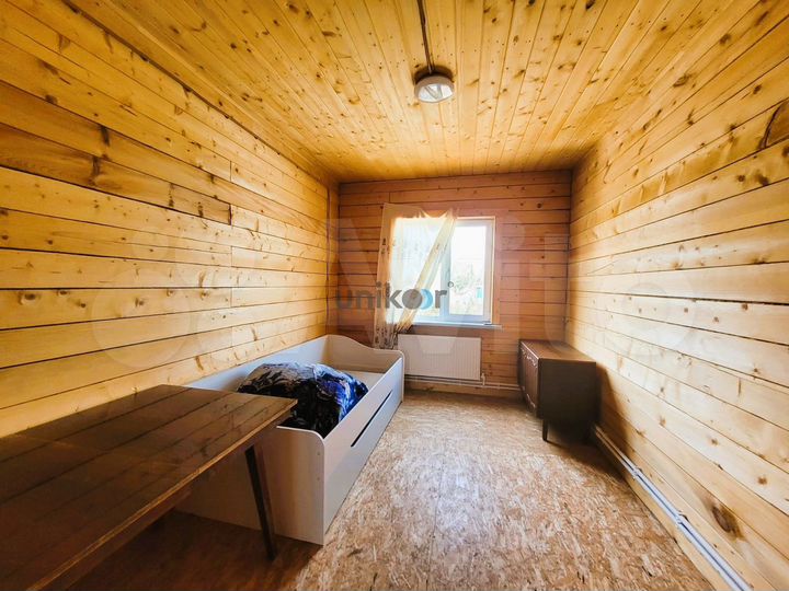 Дом 75 м² на участке 6 сот.