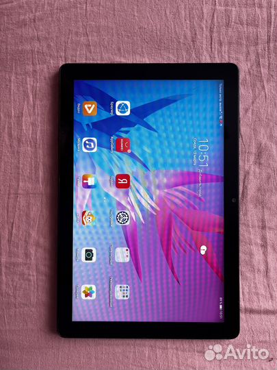 Планшет huawei matepad T 10