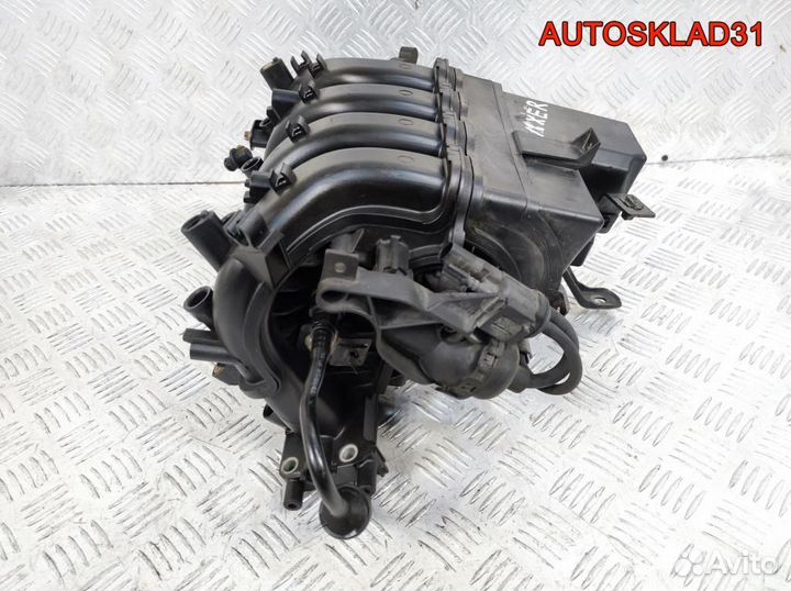 Коллектор впускной Opel Vectra C z16xer 55559368