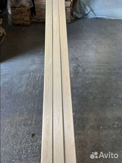 Вагонка Ангарская сосна PLM-5937