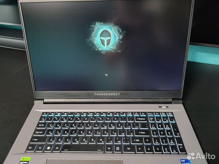 Игровой ноутбук Thunderobot 911 Plus G3 Pro 7