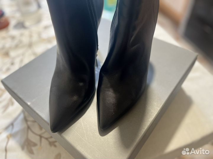 Ботильоны tendance