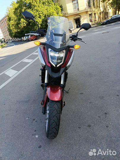 Honda NC 750X 2018г