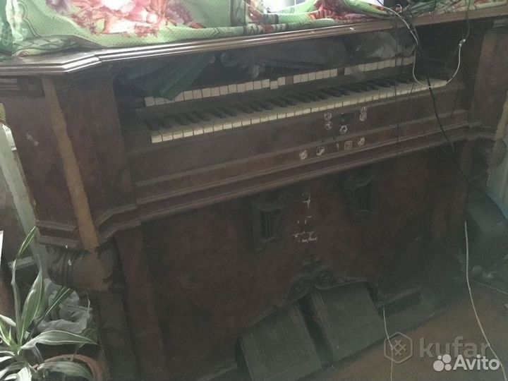 Фисгармония