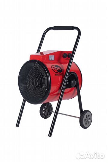 Пушка тепловая электрическая BJE-F15 380В