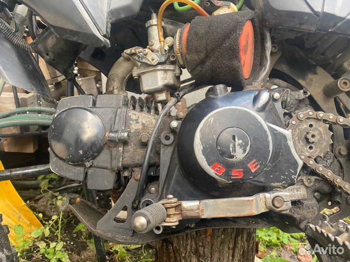 Питбайк BSE EX 125E