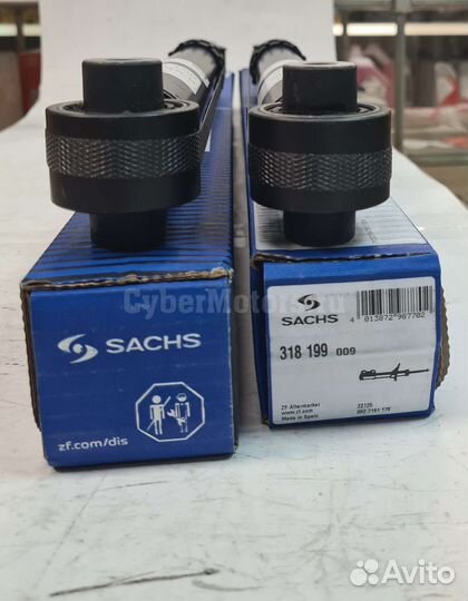 Амортизатор подвески задний audi A4 (B9)