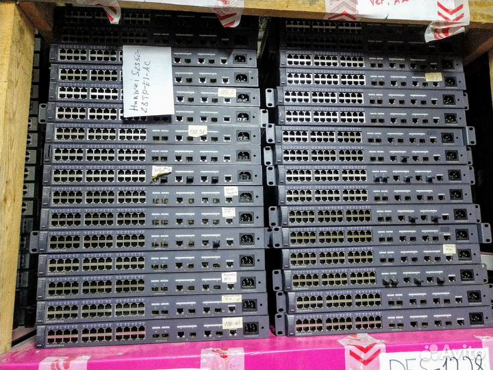 Huawei S2350-28TP-EI-AC опт/розница