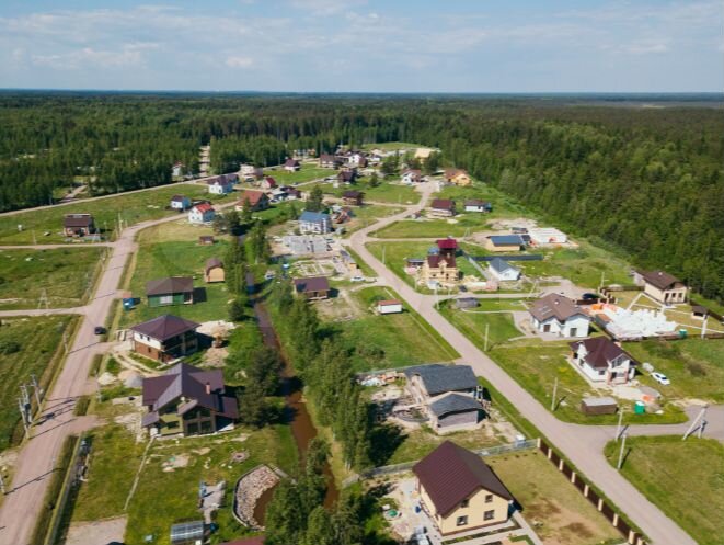 Участок 9 сот. (ИЖС)