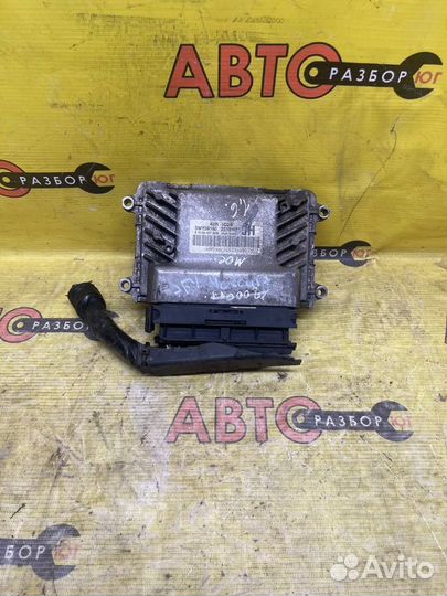 Эбу двигателя Daewoo Nexia N150 F16D3 2012