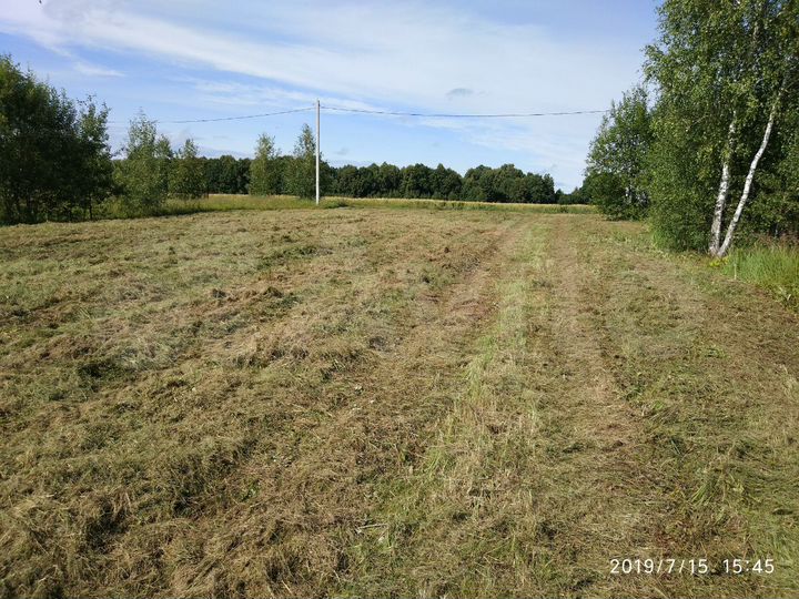 Участок 12,5 сот. (ИЖС)