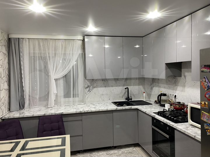 Дом 98 м² на участке 17 сот.