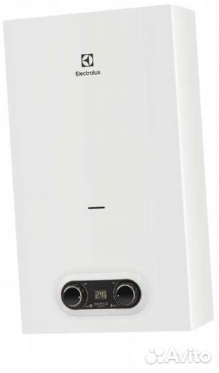 Колонка газовая Electrolux GWH 10 NanoPlus 2.0