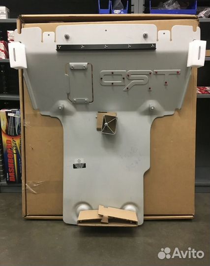 Защита TRD toyota FJ Cruiser/4Runner/tundra/tacoma