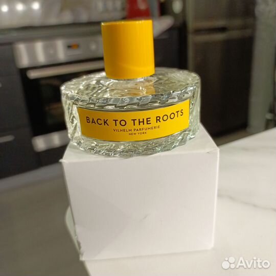 Vilhelm parfumerie back to the roots 100 мл