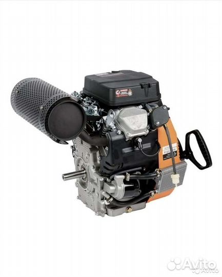 Двигатель бензиновый 30 л. 2-х цил-й, катушка 20А