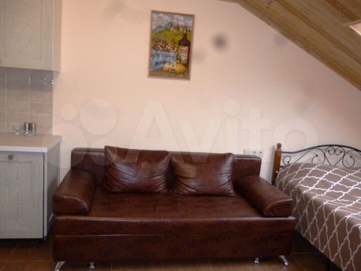 Квартира-студия, 26 м², 6/6 эт.