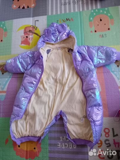 Комбинезон демисезонный