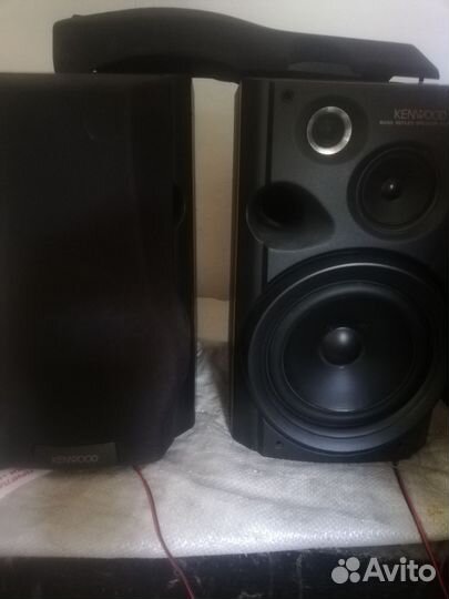 Музыкальный центр kenwood rxd-500