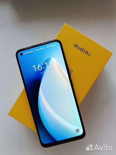 realme 8 Pro, 6/128 ГБ