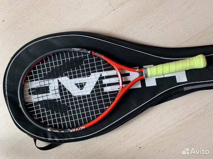 Ракетка для большого тенниса head