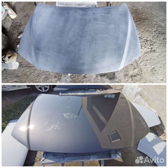 Покраска авто