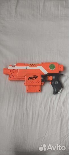 Nerf Stryfe