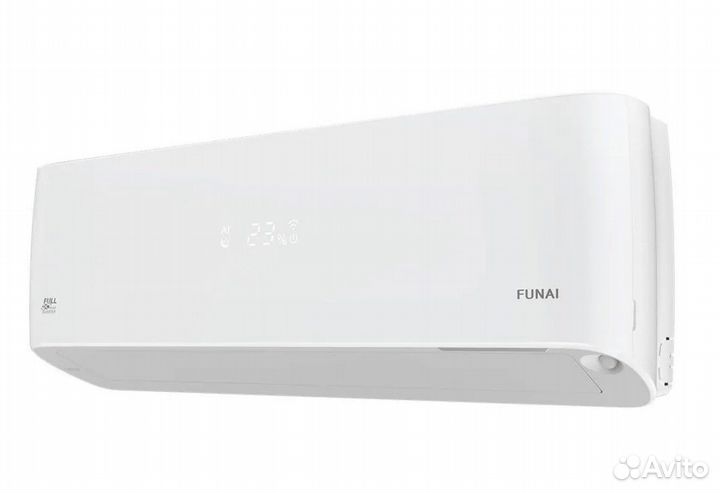 Funai raci-EM35HP.D04 Smart EYE