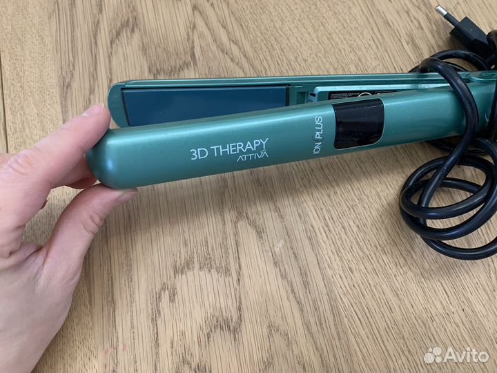 Выпрямитель gama 3D Therapy Attiva