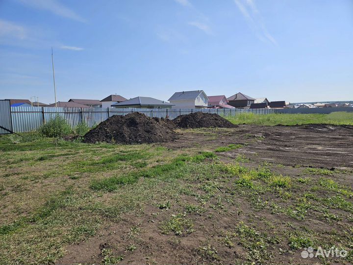 Грунт и глина самовывоз