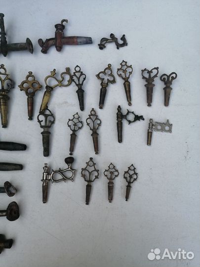 Запчасти для самовара