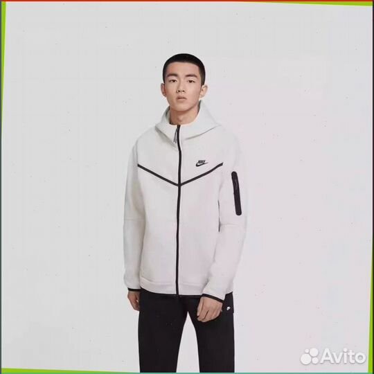 Зип худи Tech Fleece nike (s - xxl)