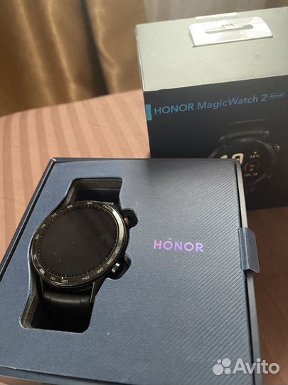 SMART часы honor magic watch 2