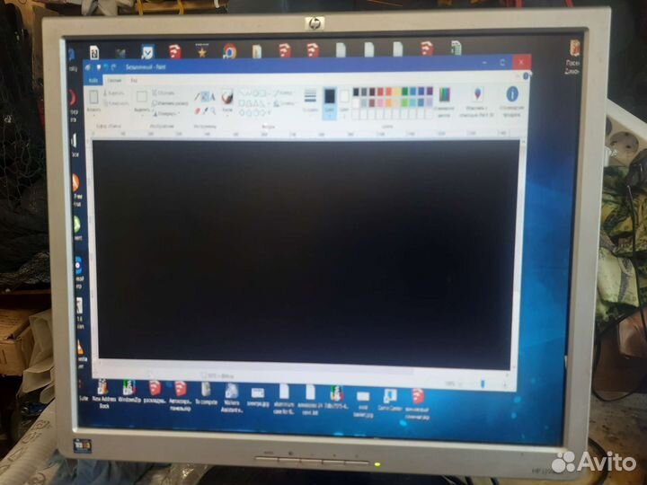 Монитор HP L194 OT Б/У
