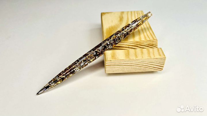 Ручки из эпоксидной смолы