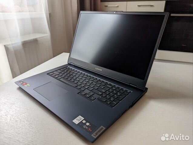 Lenovo Legion 5 17ach6h r7 3070 rtx купить в Химках | Электроника | Авито