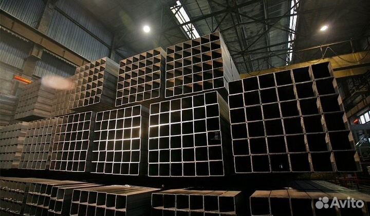 Профильная труба