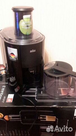 Соковыжималка