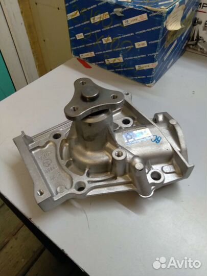 Насос сод Kia Rio, Shuma, Spectra иж 12кл