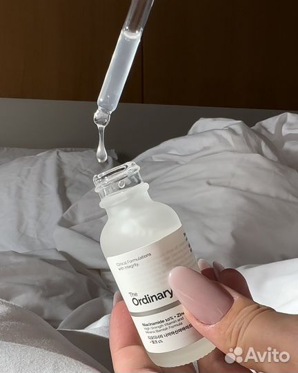 Сыворотка The Ordinary Niacinamide поштучно и опт