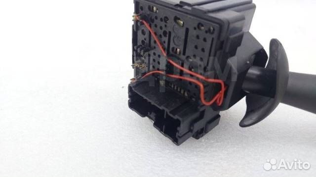 Переключатель стеклоочистителей подрулевой