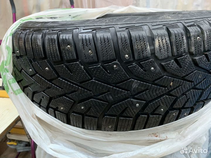 Gislaved NordFrost 100 205/55 R16 94T