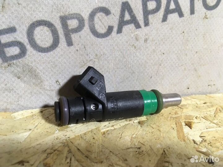 Форсунка инжекторная электрическая Ford Focus Ii