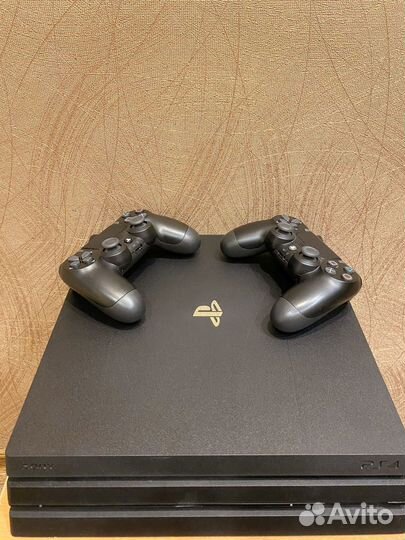 Sony playstation 4 pro